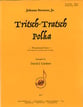 Tritsch-Tratsch Polka Woodwind Choir cover